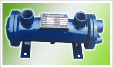 BLC全不銹鋼型列管式油(水)冷卻器 BLC全不銹鋼型列管式油(水)冷卻器